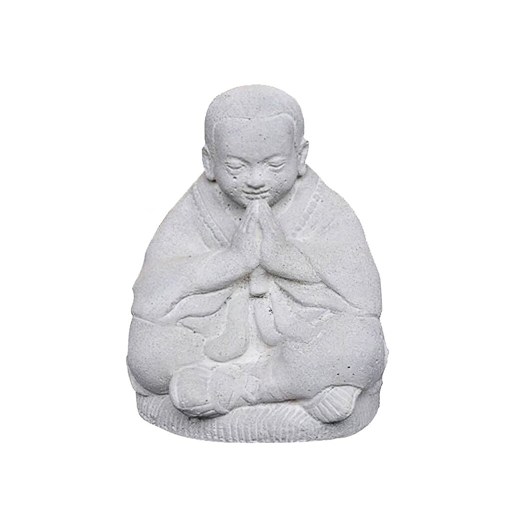 Betender Buddha Chenpo Als Dekofigur