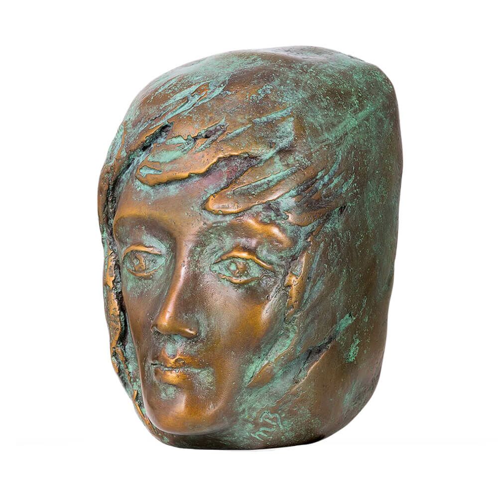 Bronzereliefs 2er Set Aus Limitierter Künstlerauflage - Set Wegbegleiter II