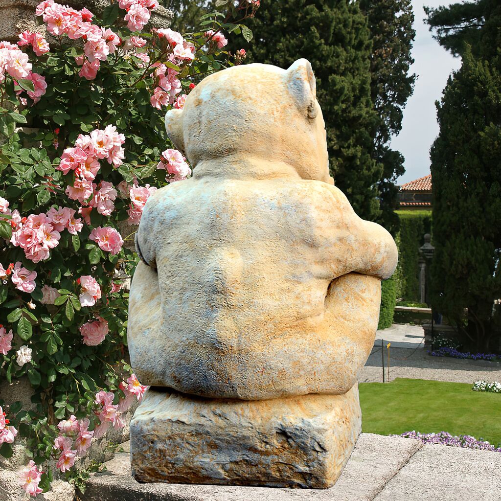 Devonshire Gargoyle Mit Schwert - Krimhold