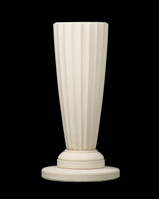 Englische Gartensäule Steinguss - Hera