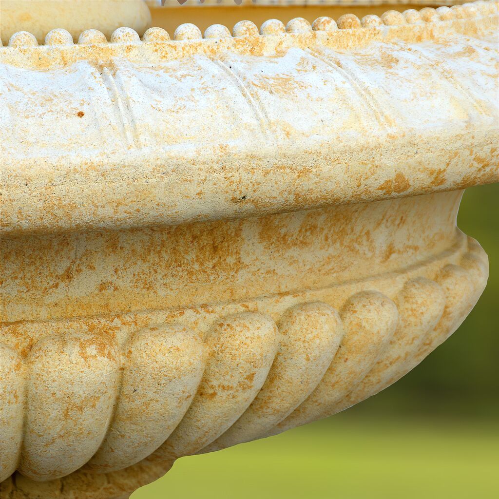 Garten Kaskaden Springbrunnen - Lanthenay