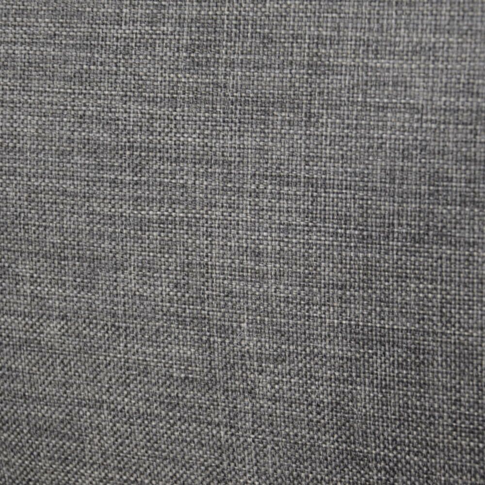 Graue Polyrattan Sitzgruppe - 5-Sitzer - Essecke Gurin