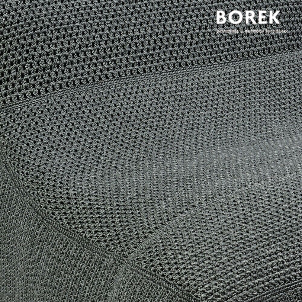 Großer Garten Sitzsack Von Borek - Anthrazit - Modern - Hochwertig - Leno Sitzsack