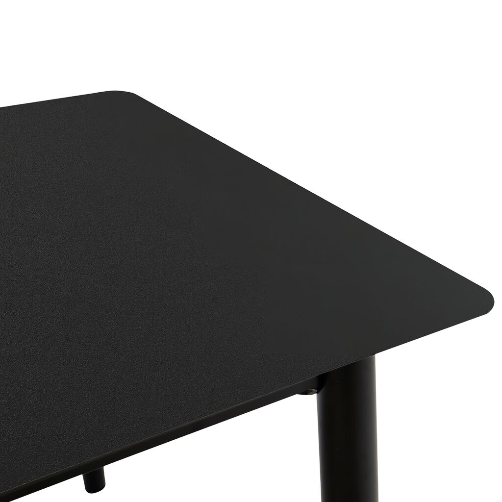 Großer Outdoor Esstisch 180cm Aus Aluminium - Esstisch Korna