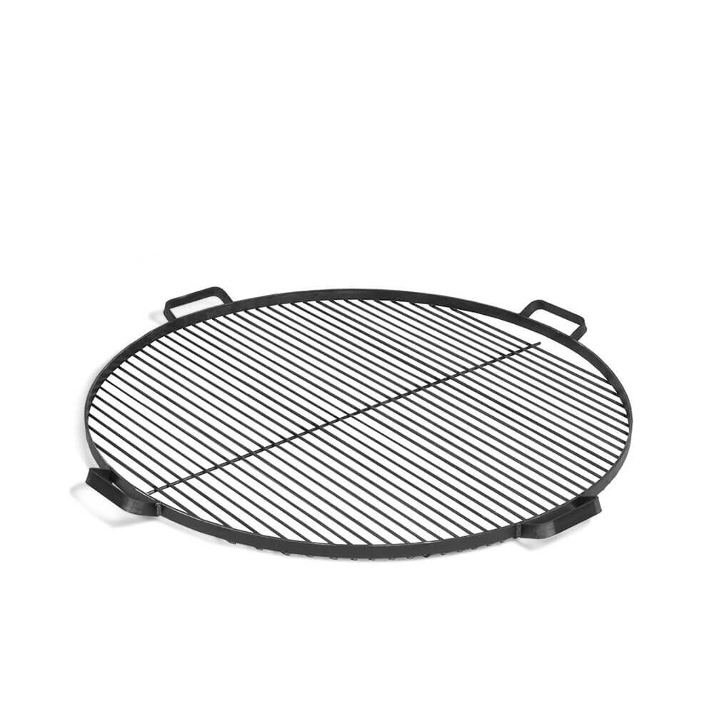 Hochwertiger Grill Als Schale Auf Tripod Standfuß - Stahl - Kitay Gartengrill