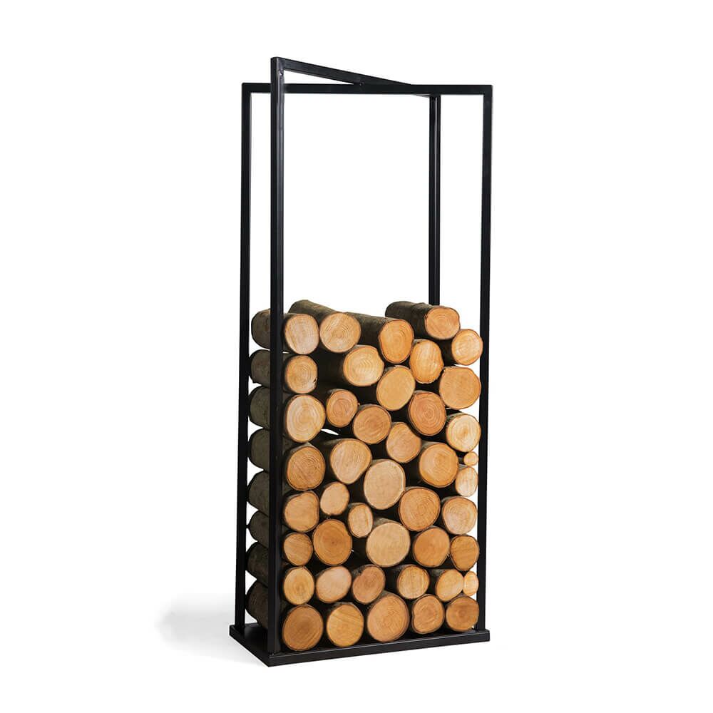 Holzregal In Elegantem Design - Robust Und Stilvoll - Narius Holzregal