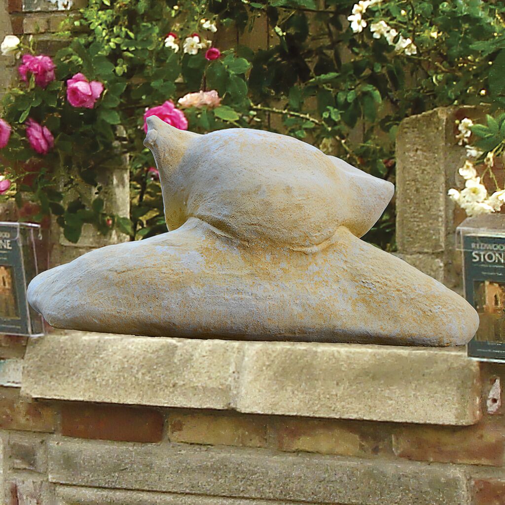 Mauerhocker Gargoyle Gartenskulptur - Malcom