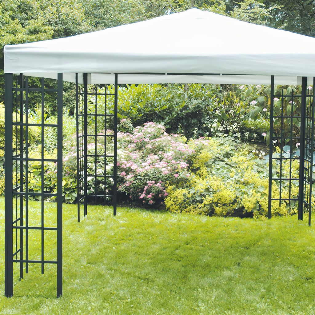 Polyester Pavillondach 3x3m - Verschiedene Farben - Pavillondach Heronus