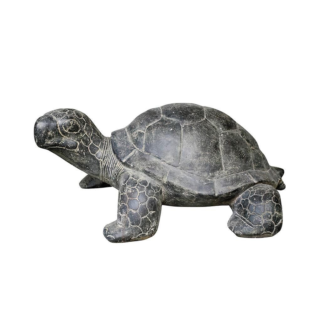 Steinguss Schildkröte Für Die Gartengestaltung - Chelona