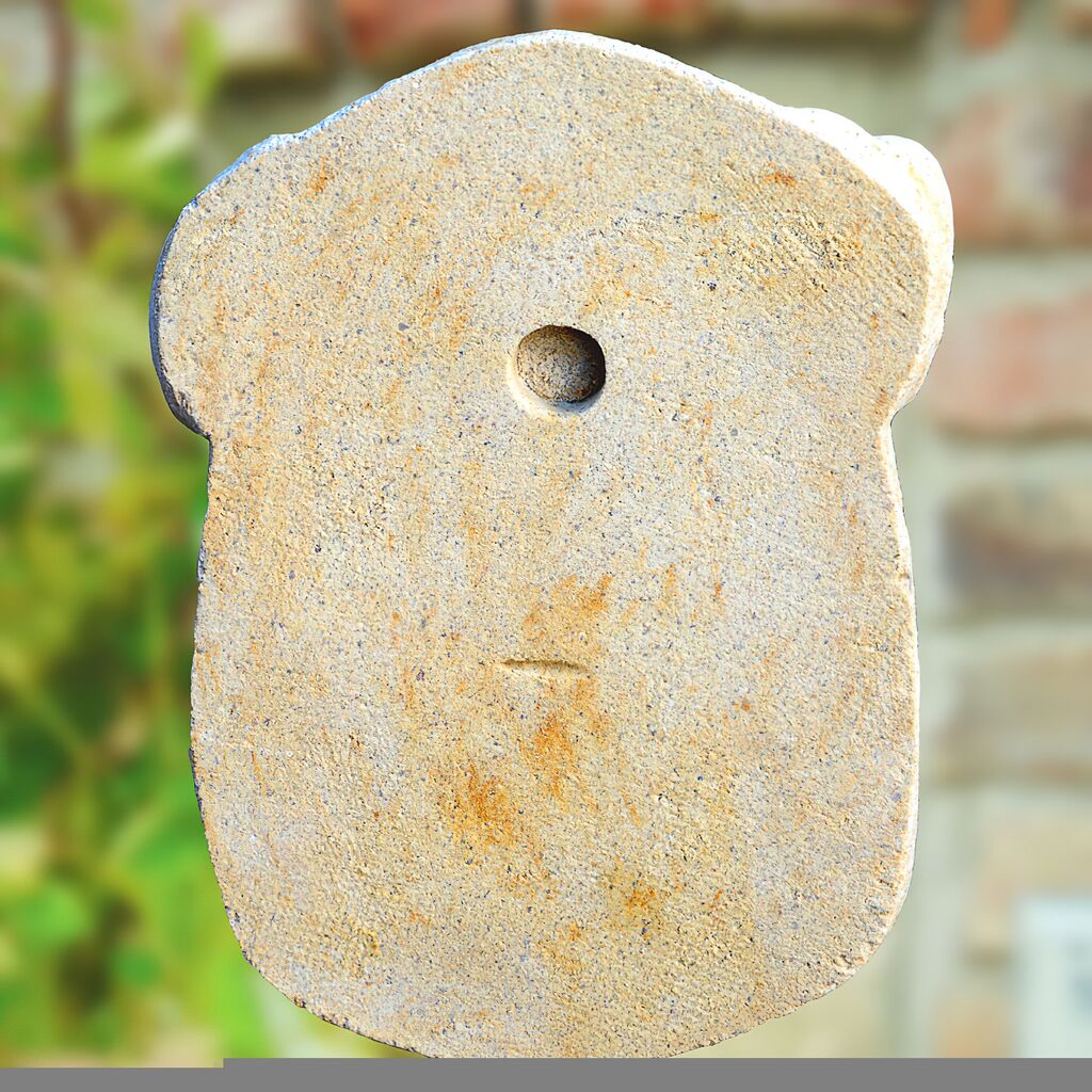 Wand Relief Mit Löwenkopf - Linus