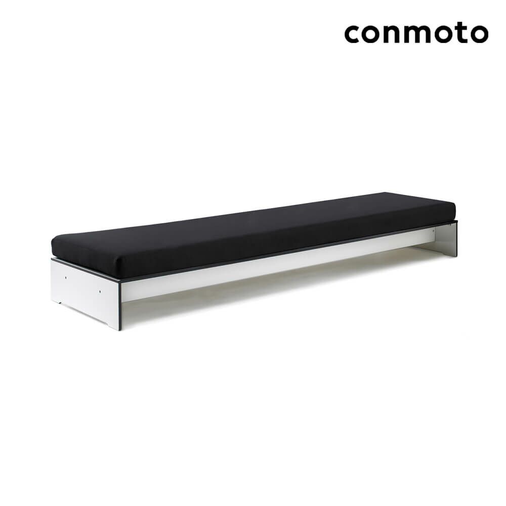  4-Sitzer Outdoor Loungesofa Ohne Rückenlehne - Riva Loungesofa