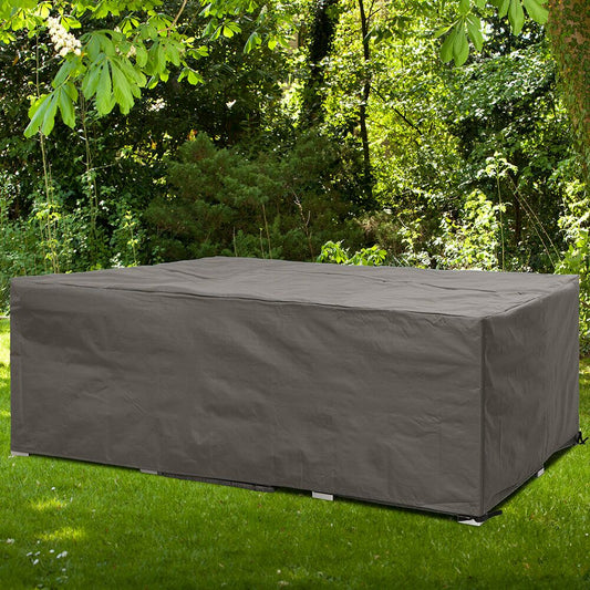  Abdeckhaube Für Loungemöbel 140x140cm - Hülle Rina