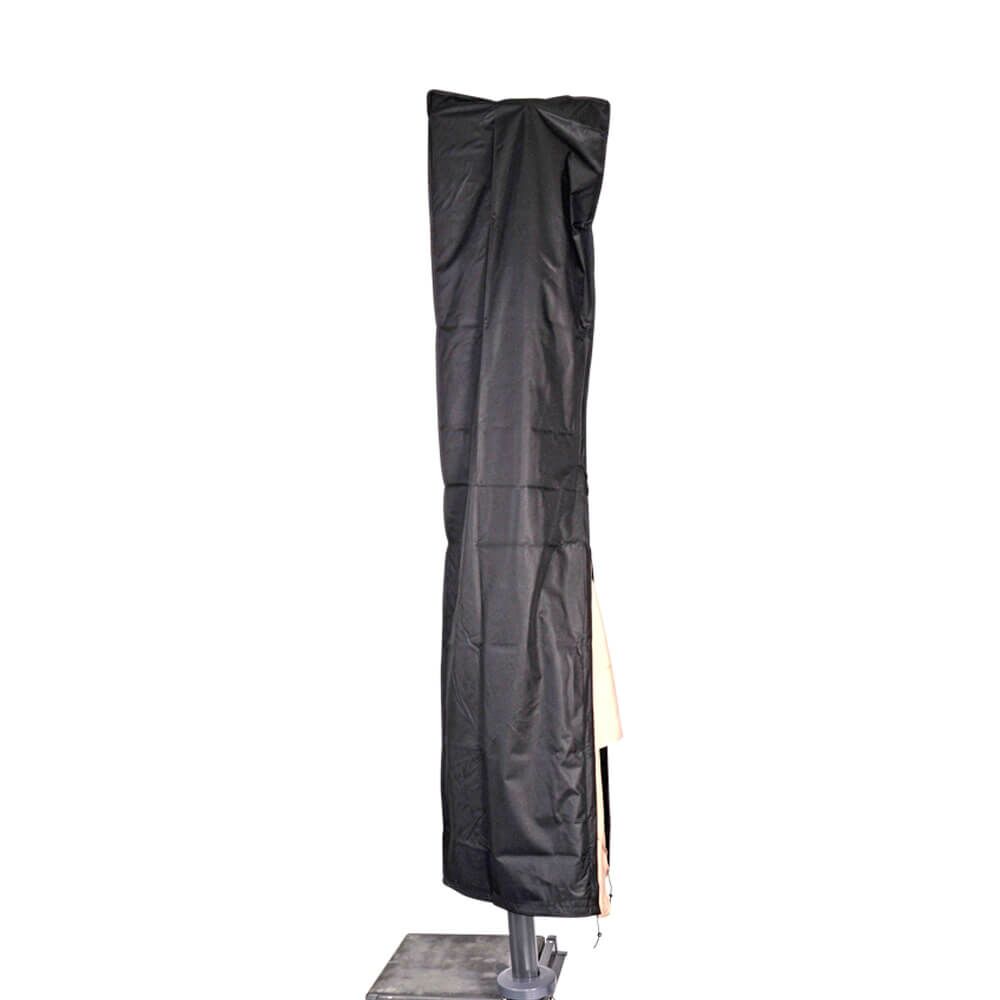  Abdeckhülle Für Ampelschirme 230x50/58cm - Schutzhülle Pidano