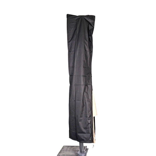  Abdeckhülle Für Ampelschirme 230x50/58cm - Schutzhülle Pidano