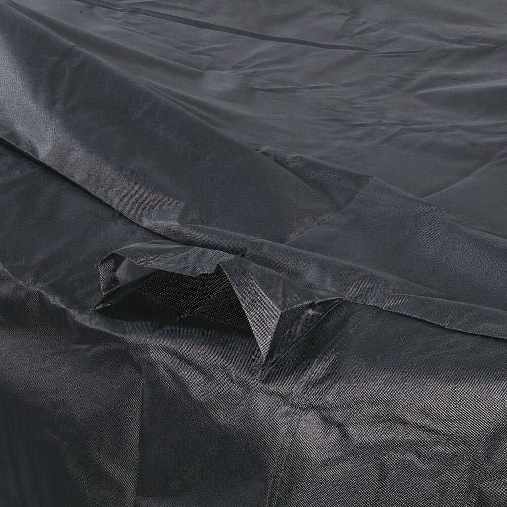  Abdeckhülle Für Sonnenschirme 230x30/57cm - Adeckhaube Pidano