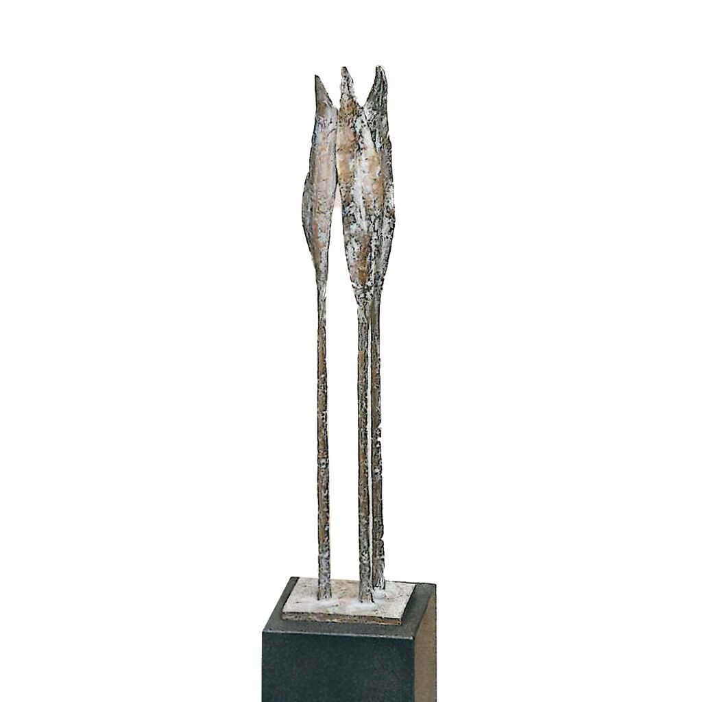  Abstrakte Lebensbaum Bronzeskulptur Für Draußen - Gremo