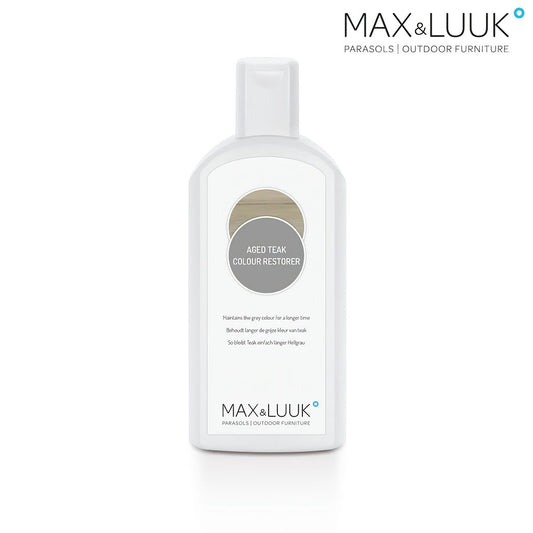  Aged Teak Colour Restorer Von Max & Luuk - Aged Teak