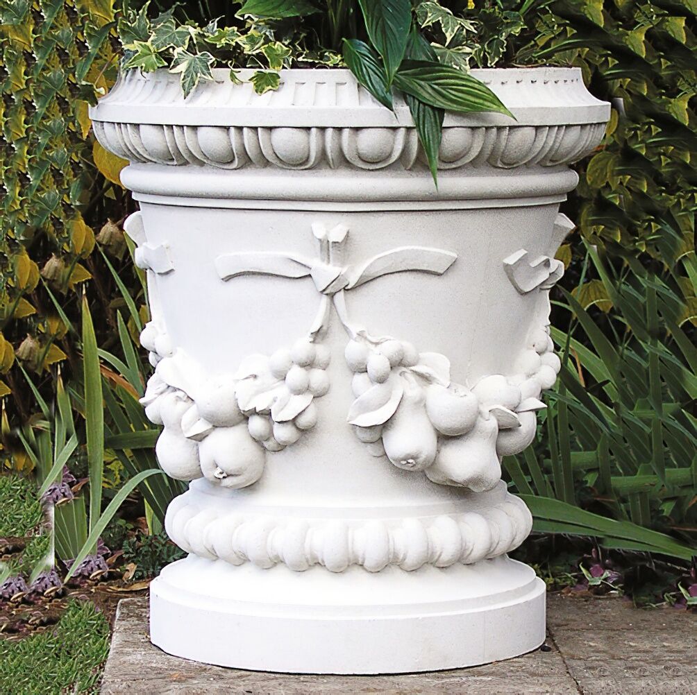  Antik Blumentopf Groß XXL - Wavendon Hall