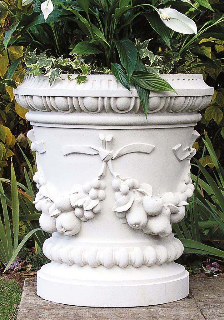  Antik Blumentopf Groß XXL - Wavendon Hall