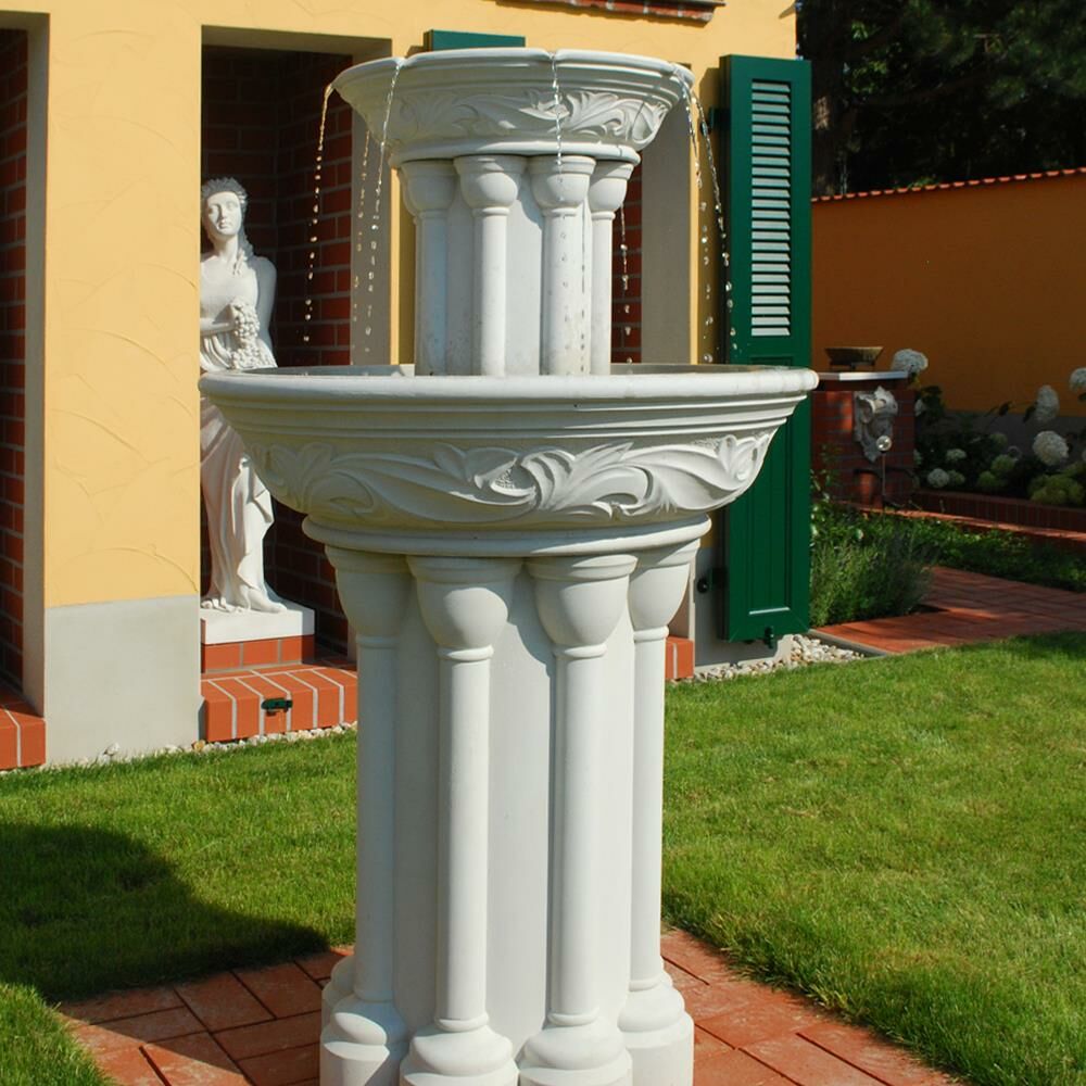  Antik Garten Standbrunnen - Dorney Court