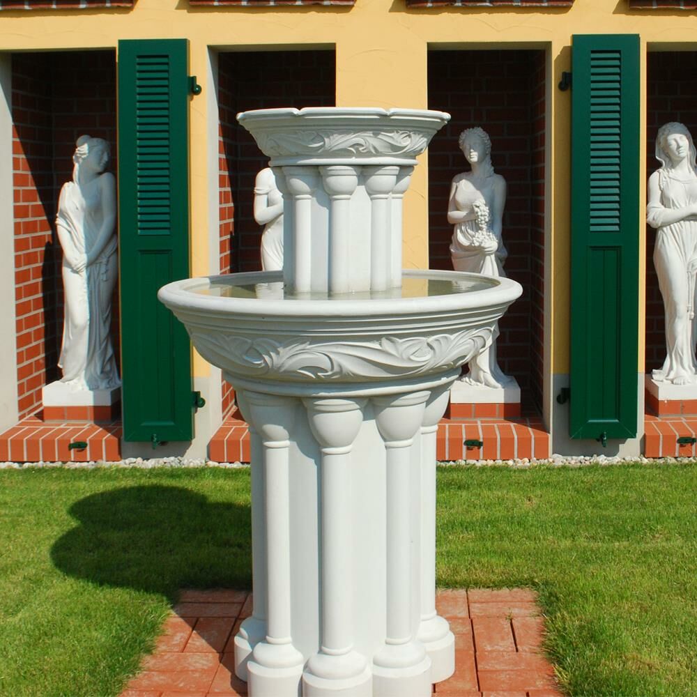  Antik Garten Standbrunnen - Dorney Court