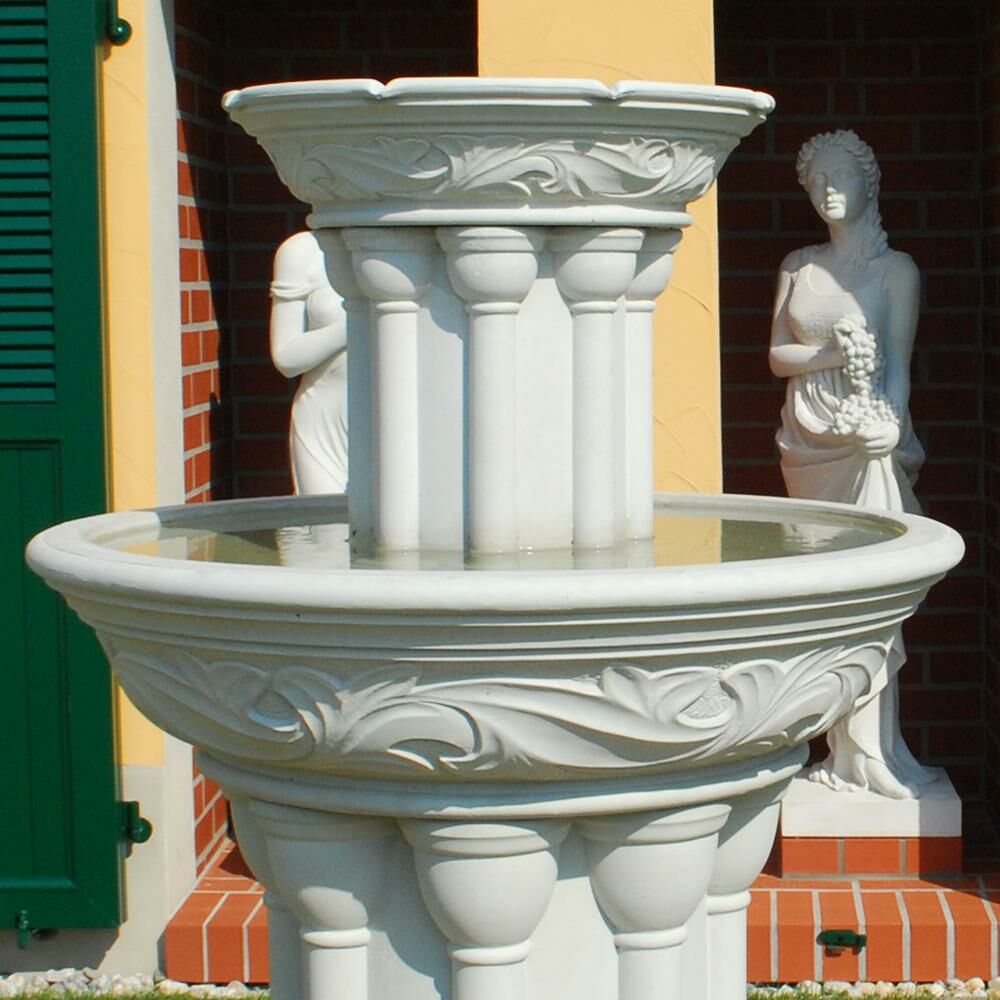  Antik Garten Standbrunnen - Dorney Court