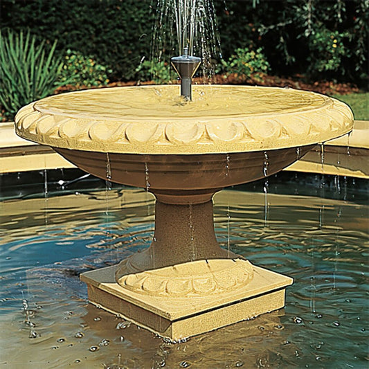  Antik Gartenbrunnen Aus Stein - Iver Grove