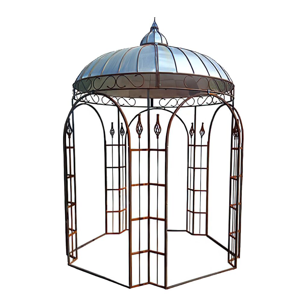  Antik Pavillon Für Ganzjährige Aufstellung Im Garten - Sidonie