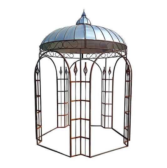  Antik Pavillon Für Ganzjährige Aufstellung Im Garten - Sidonie