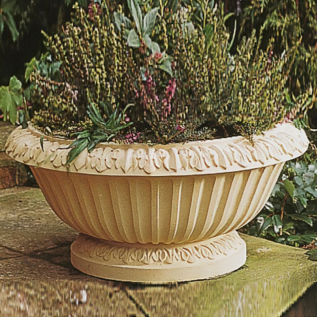  Antik Pflanzkübel Garten - Cranbourne Lodge