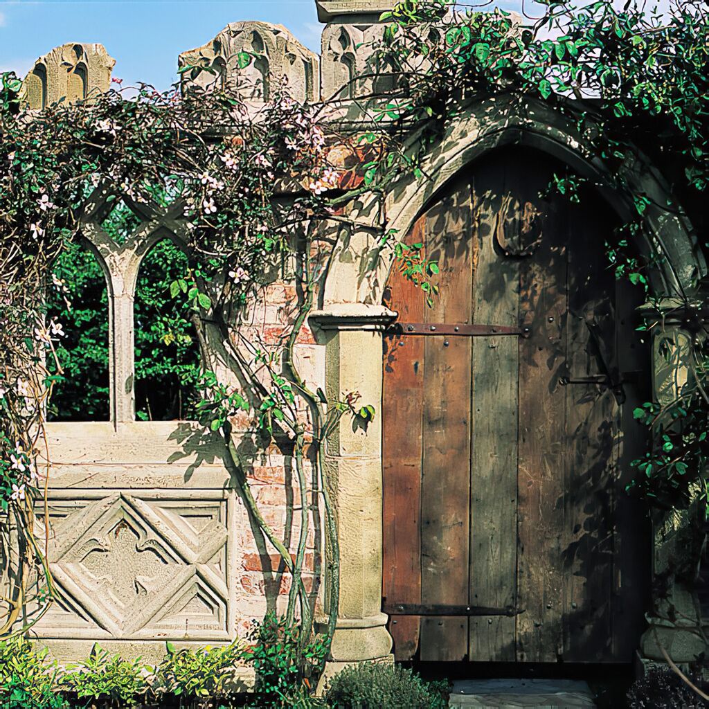  Antik Ruine Für Den Garten - Newburgh Manor