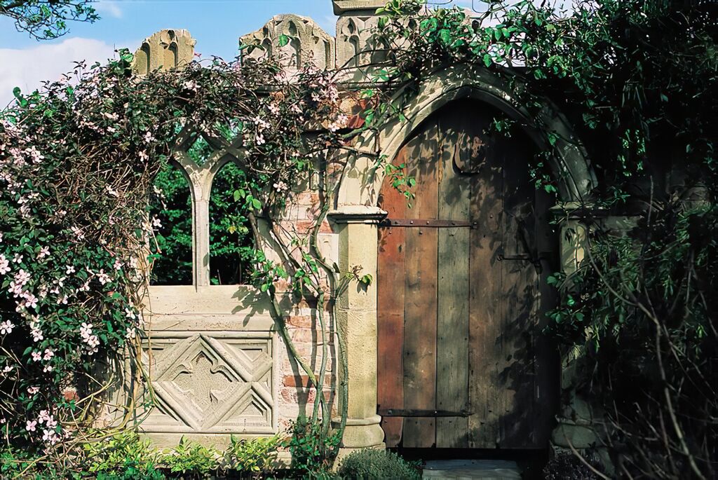  Antik Ruine Für Den Garten - Newburgh Manor