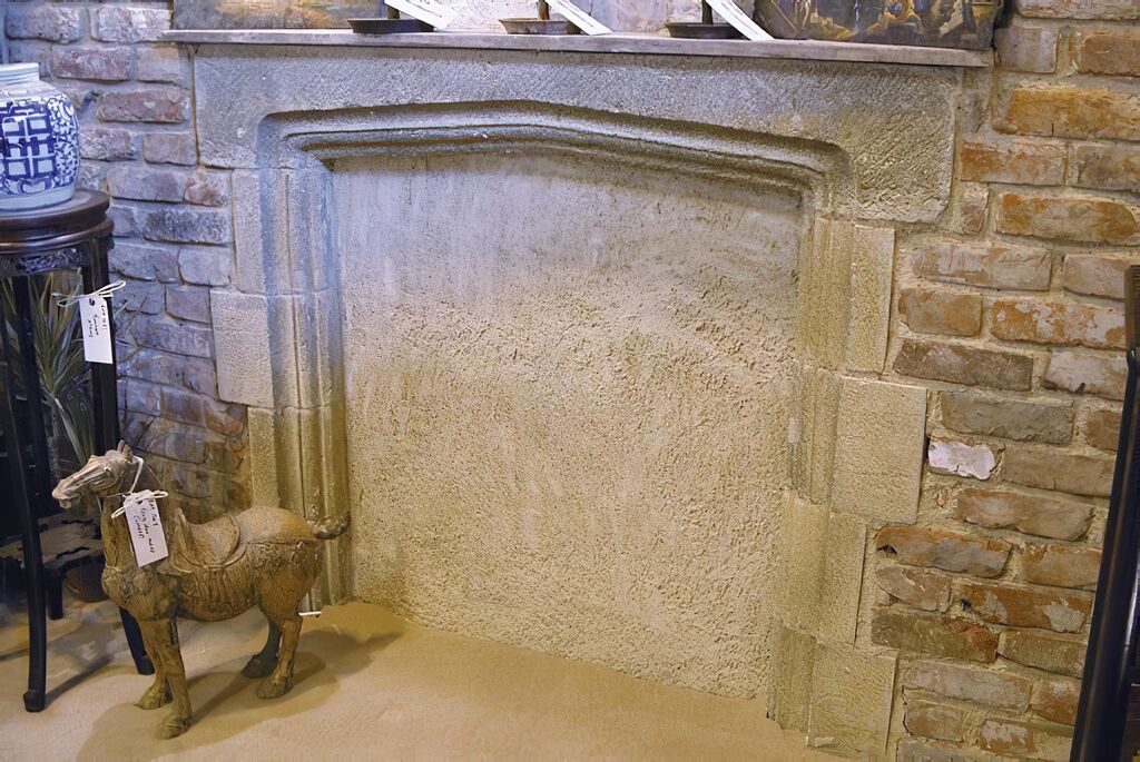  Antik Stein Kaminmakse - Hardwich House