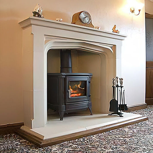  Antike Kamin Konsole - Goodwood House