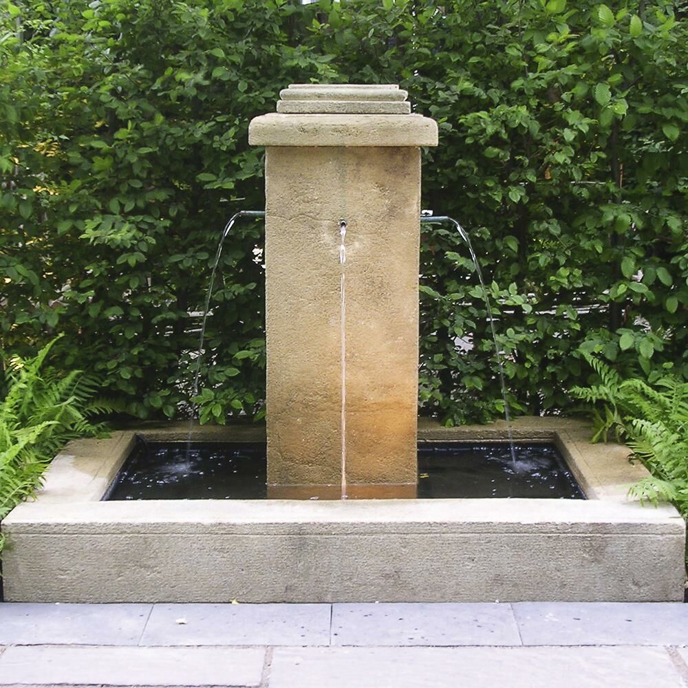 Antiker Gartenspringbrunnen - Sarano