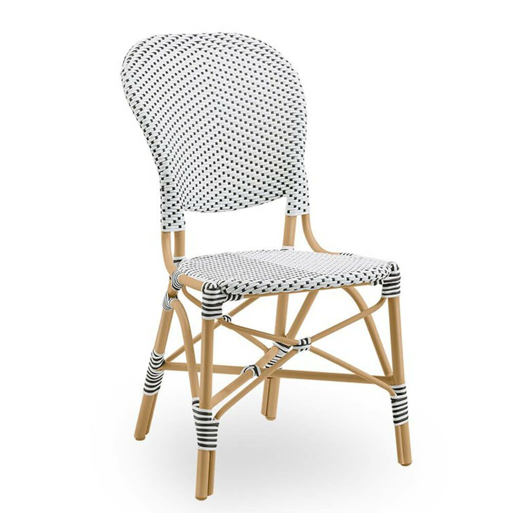  Ausgefallener Stuhl Für Den Garten Mit Punkte Muster - Gartenstuhl Karina
