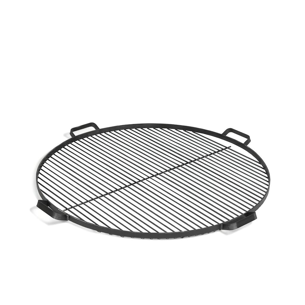  Außergewöhnlicher Grill - Stahl Feuerschale Auf Dekorativem Standfuß - Agni Gartengrill