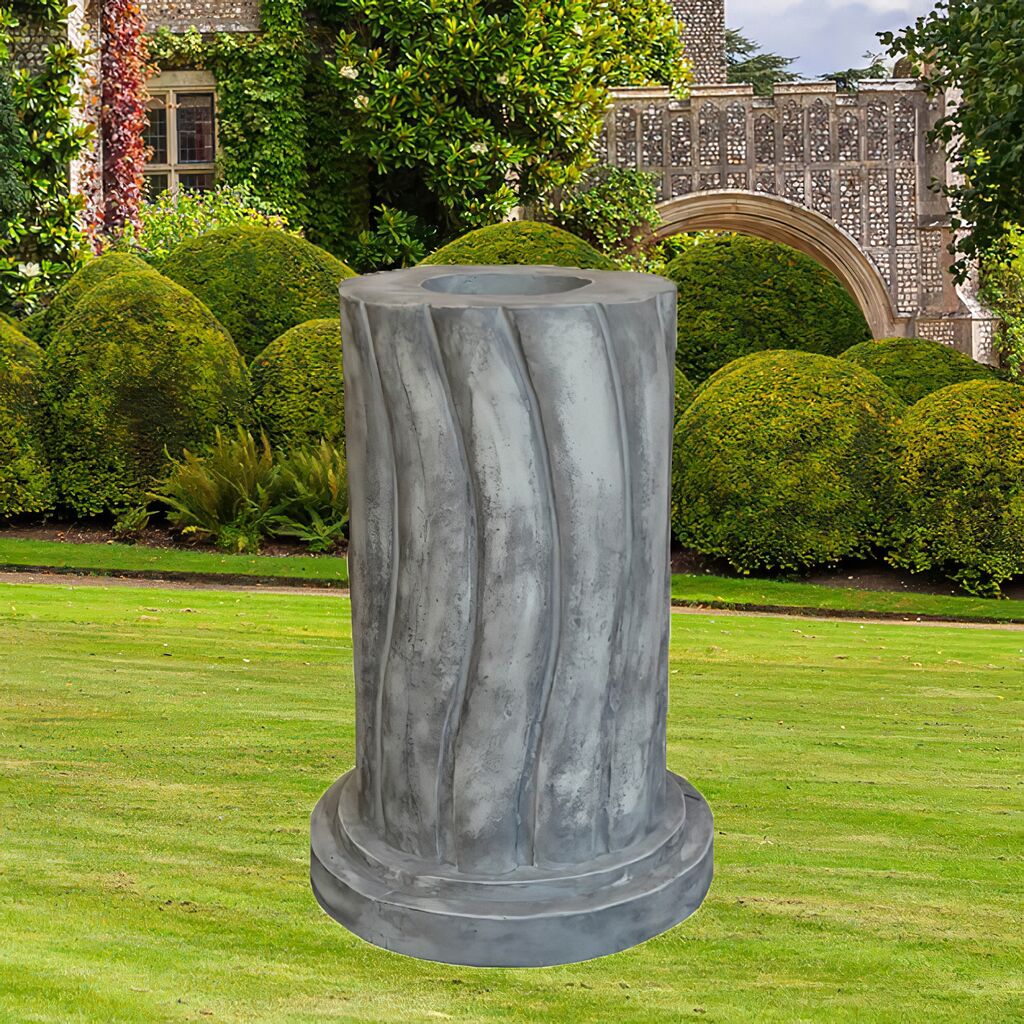  Besonderes Podest Für Garten Figuren Aus Stein - Podium Carissimi
