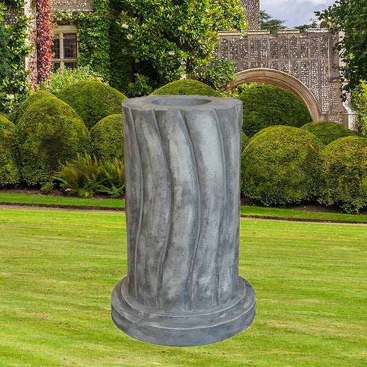  Besonderes Podest Für Garten Figuren Aus Stein - Podium Carissimi