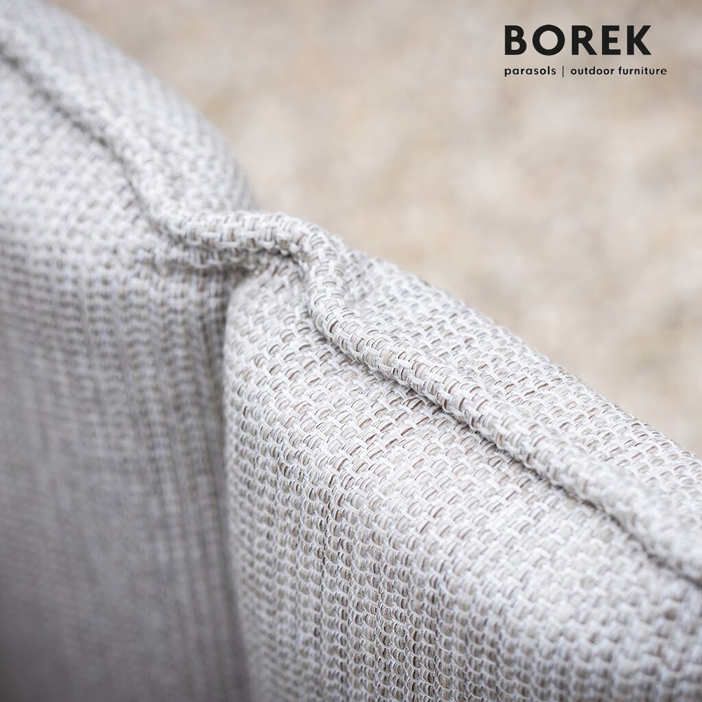  Borek Garten Loungesessel Inklusive Sitz- Und Dekokissen - Verschiedene Farben - Softline Loungechair