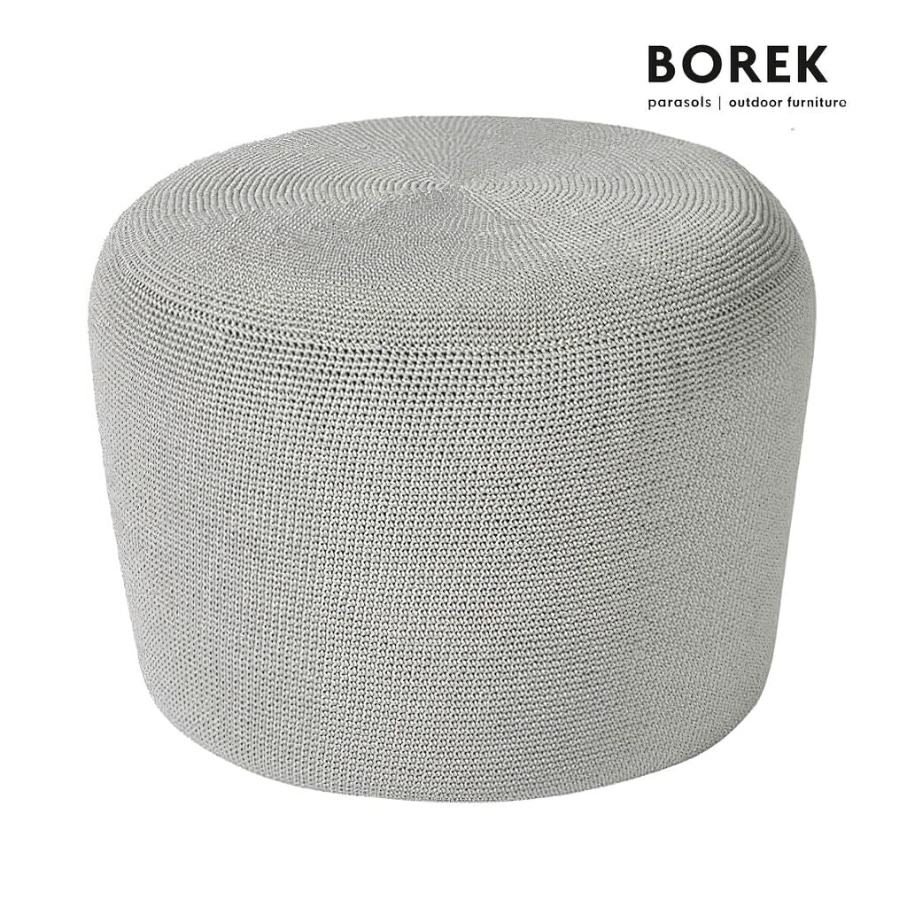  Borek Sitzsack Aus Ardenza-Rope 40cm Hoch - Crochette Kissenstuhl
