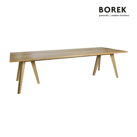  Borek Teakholz Sitzgruppe Mit Rope - 8-Sitzer - Sitzgruppe Chepri