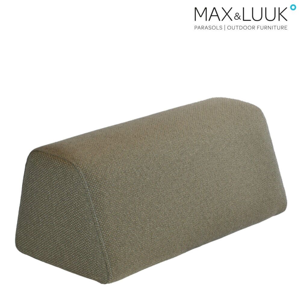  Braune Rückenlehne Für Max & Luuk Loungemodule Liam - Liam Rückenlehne