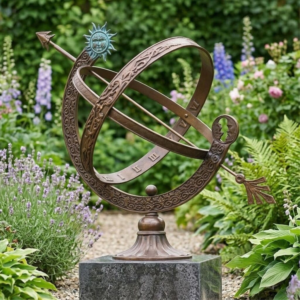  Bronze Sonnenuhr Kaufen - Versaille