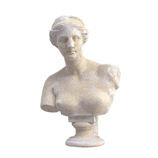  Büste Der Venus Von Milo Aus Steinguss Für Den Garten - Ulon