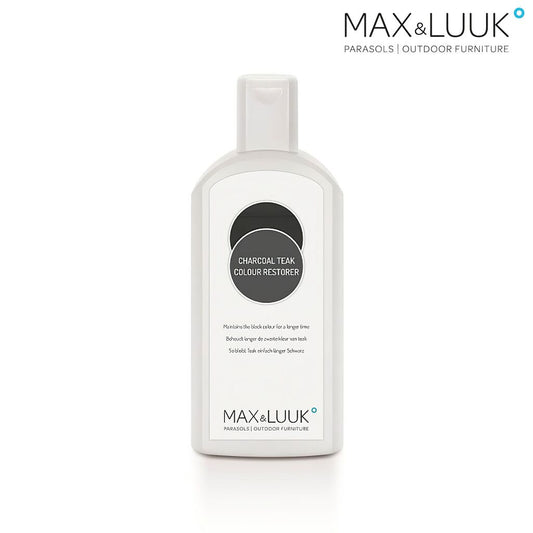  Charcoal Teak Colour Restorer Von Max & Luuk - Charcoal Teak