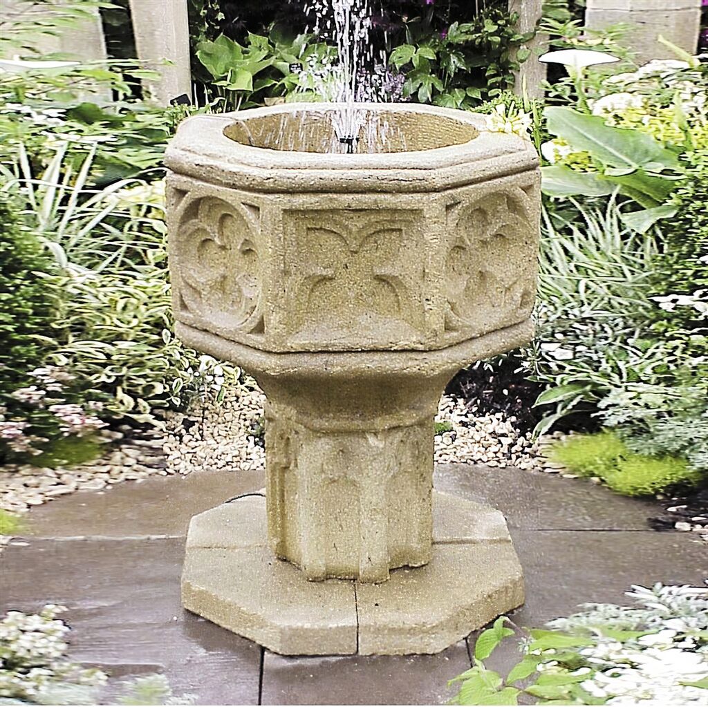 Deko Gartenbrunnen Mit Fontäne - Avignon