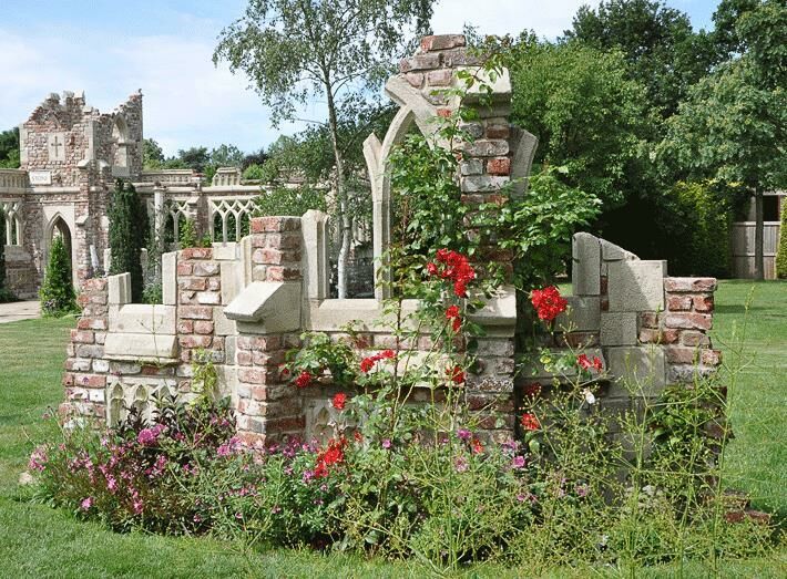  Deko Ruine Für Den Garten - Steynton Castle