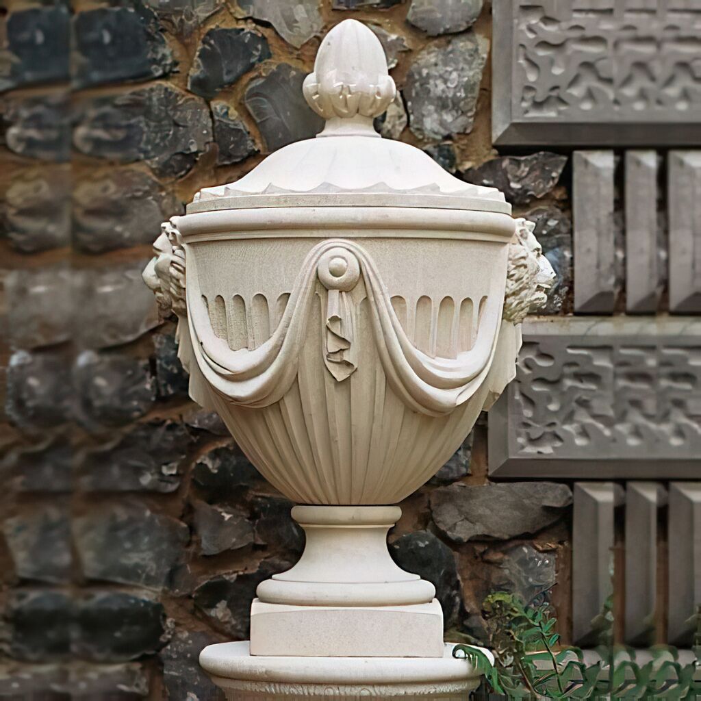  Deko Steinurne Für Den Garten - Tianus