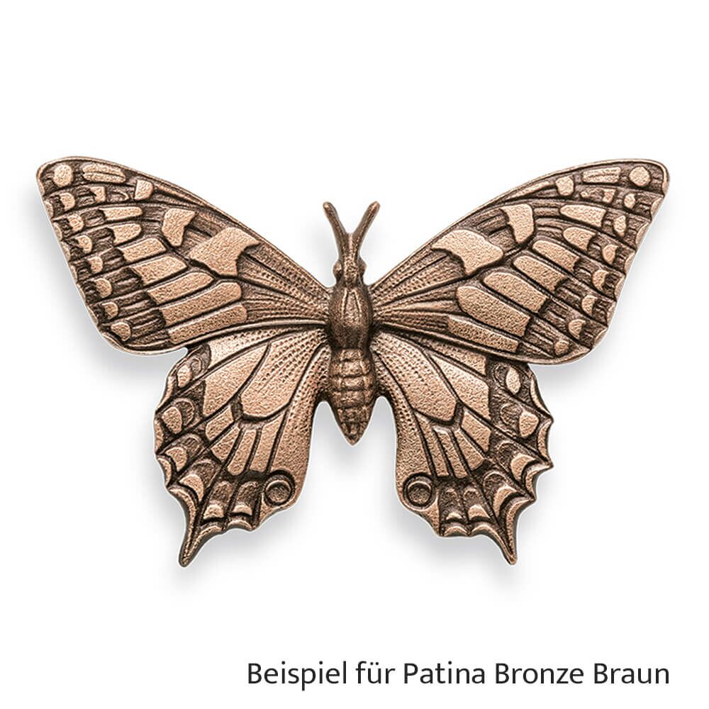  Dekorative Bronzeskulptur Mit Glasscheibe - Trennung